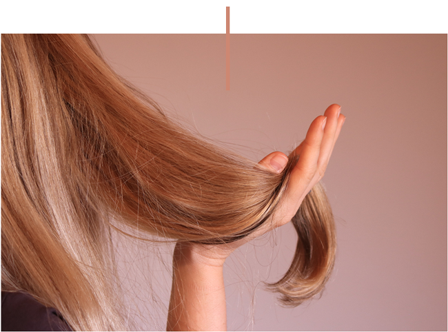 a woman taking a selfie