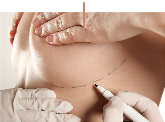 a close up of a hand